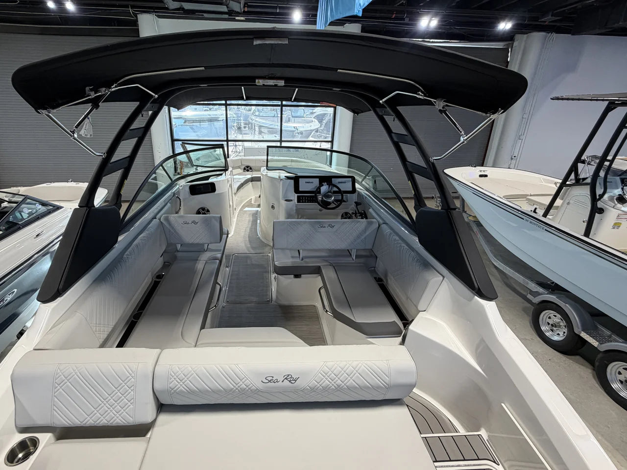 2026 Sea Ray SDX 250 Outboard 25.0 feet, Pompano Beach, Florida #9