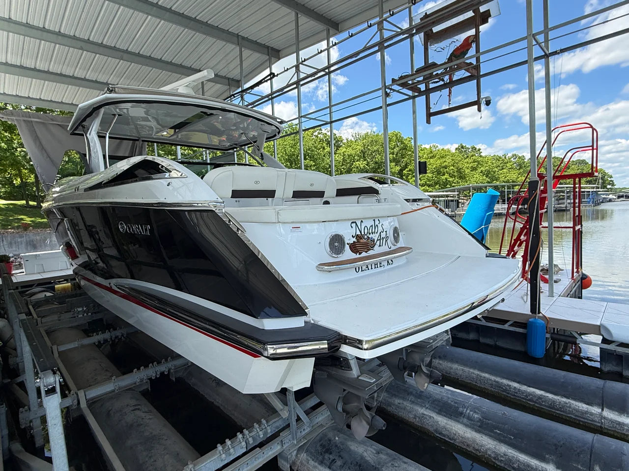 2015 Cobalt A40 39.0 feet, Lake Ozark, MO #16