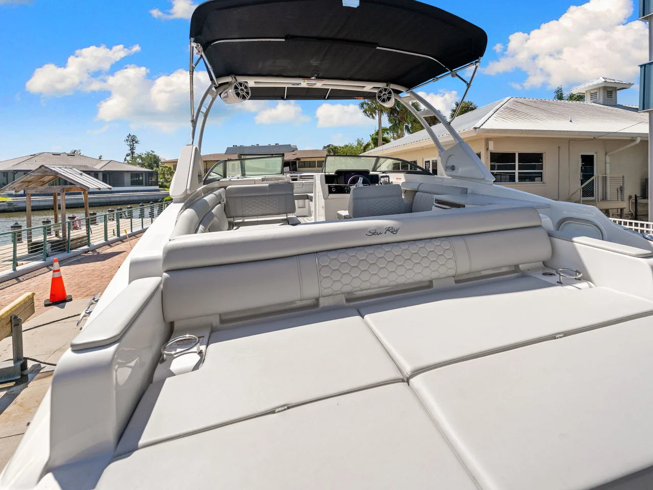 2023 Sea Ray 290 SDX OB 29.0 feet, Naples, Florida #40