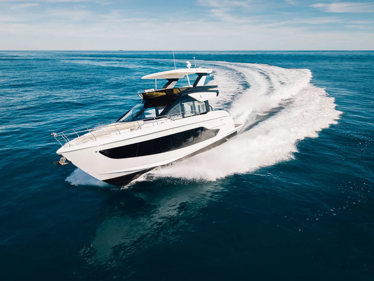 2026 Cruisers Yachts 57 FLY 57.0 feet, Jupiter, Florida #74