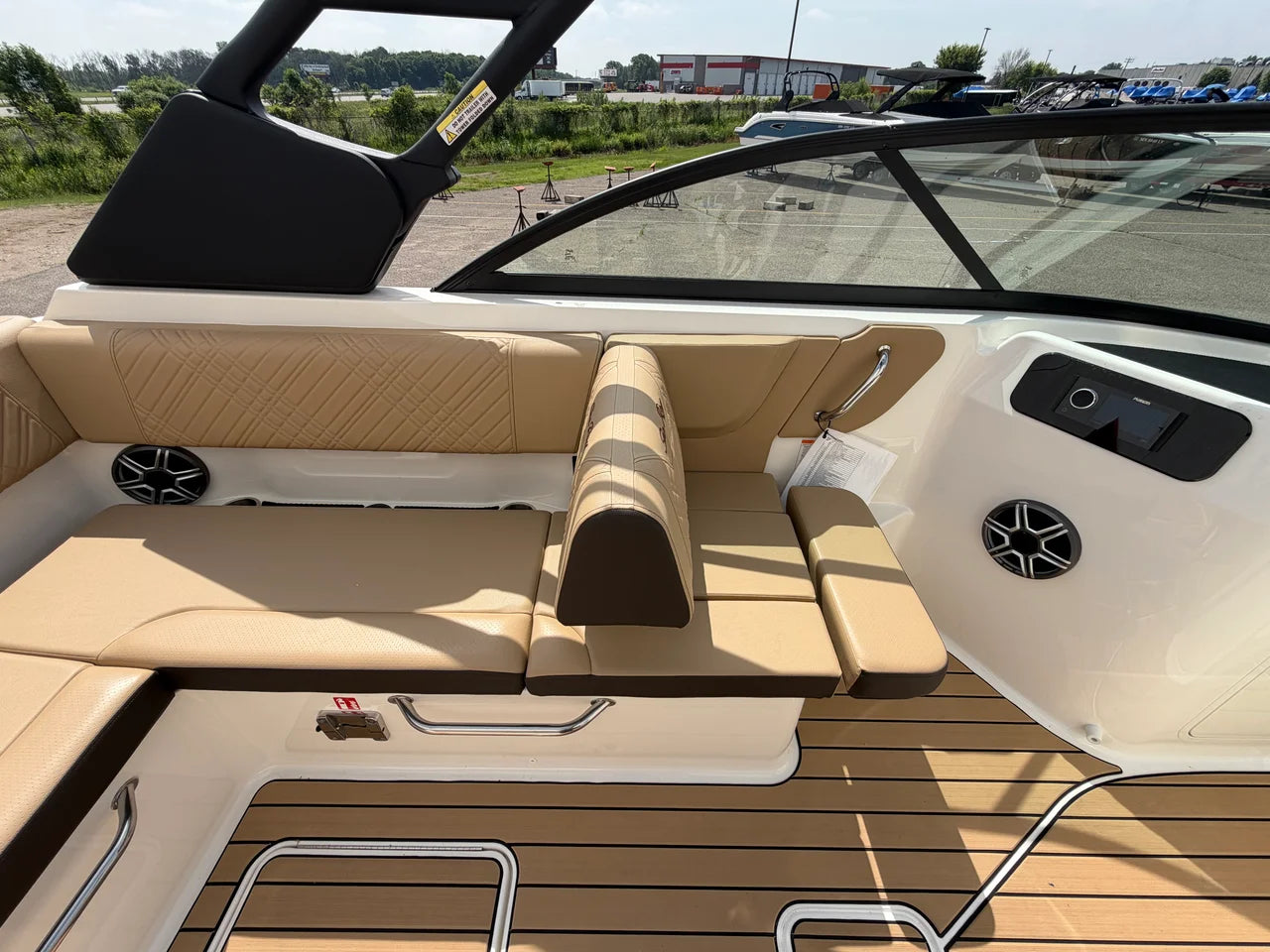 2026 Sea Ray SDX 230 Surf 23.0 feet, Excelsior, Minnesota #24