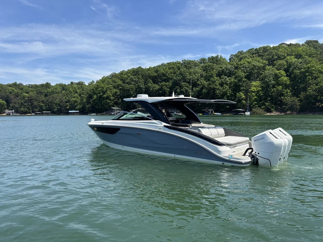 2026 Sea Ray SLX 360 OUTBOARD 36.0 feet, Westbrook, Connecticut #33
