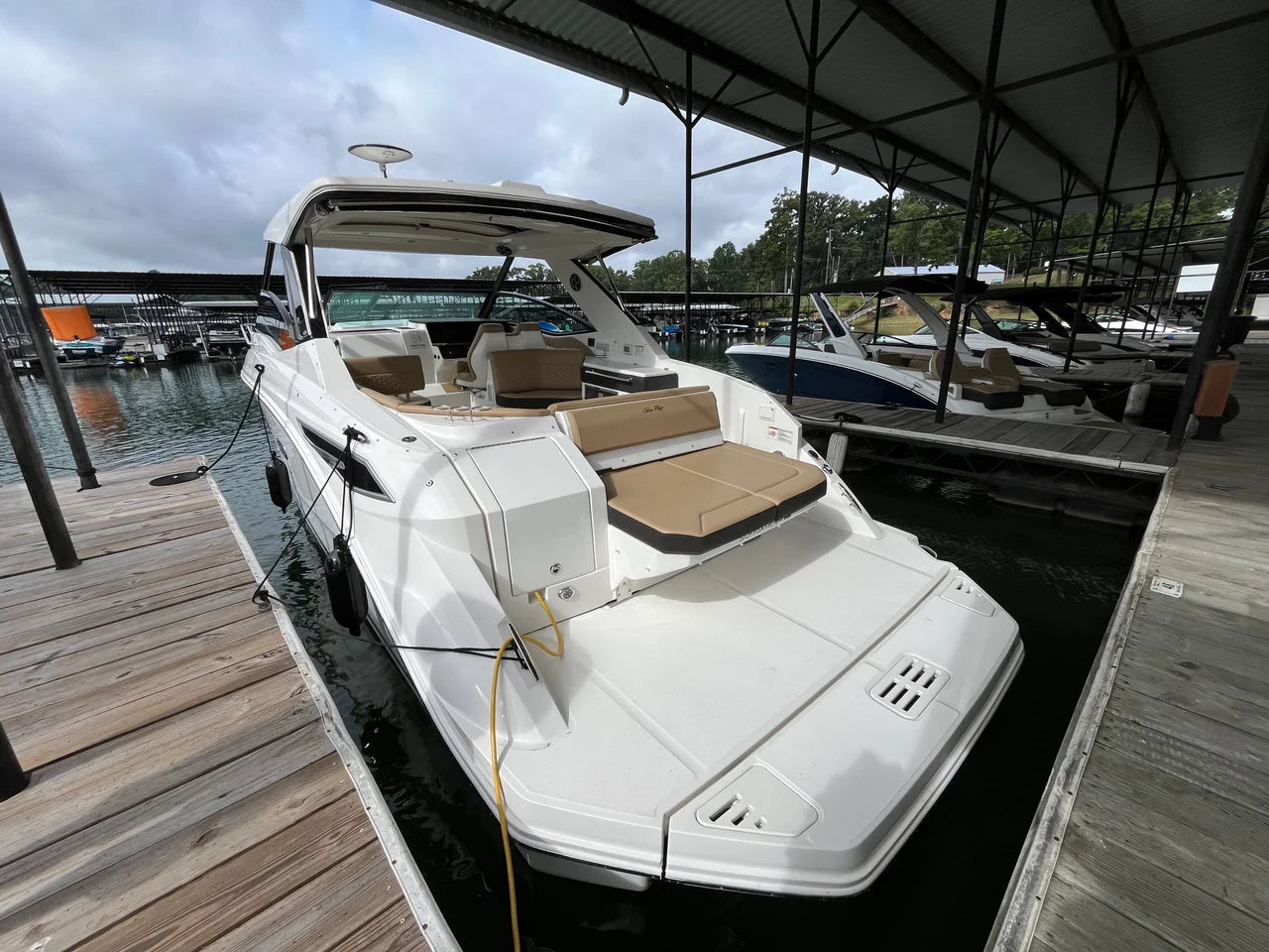 2026 Sea Ray Sundancer 320 32.0 feet, Cumming, Georgia #5