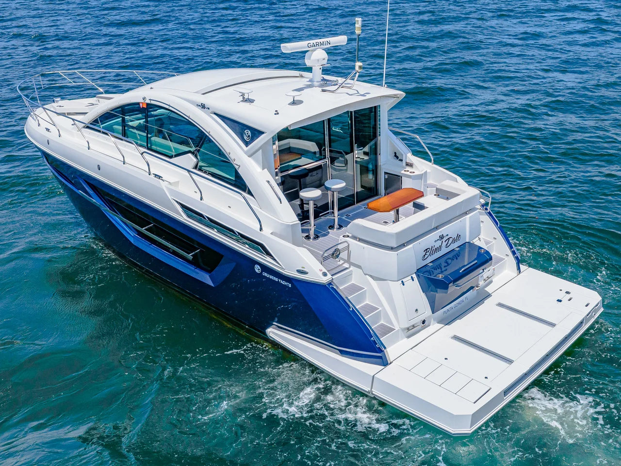 2020 Cruisers Yachts 50 CANTIUS 49.0 feet, Venice, Florida #12