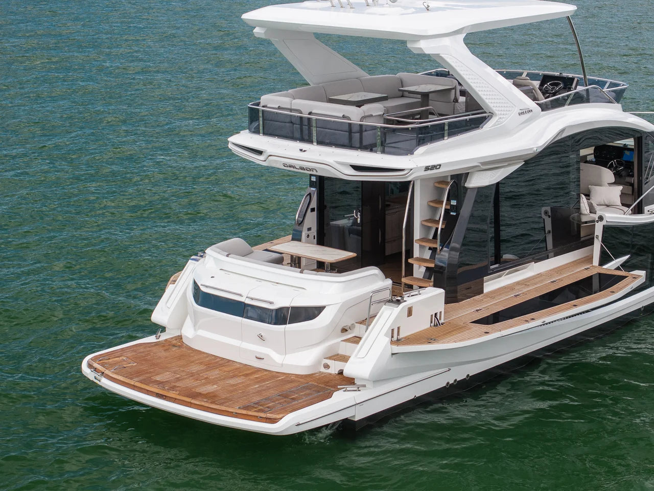 2027 Galeon 520FLY 52.0 feet, Fort Myers, FL #58