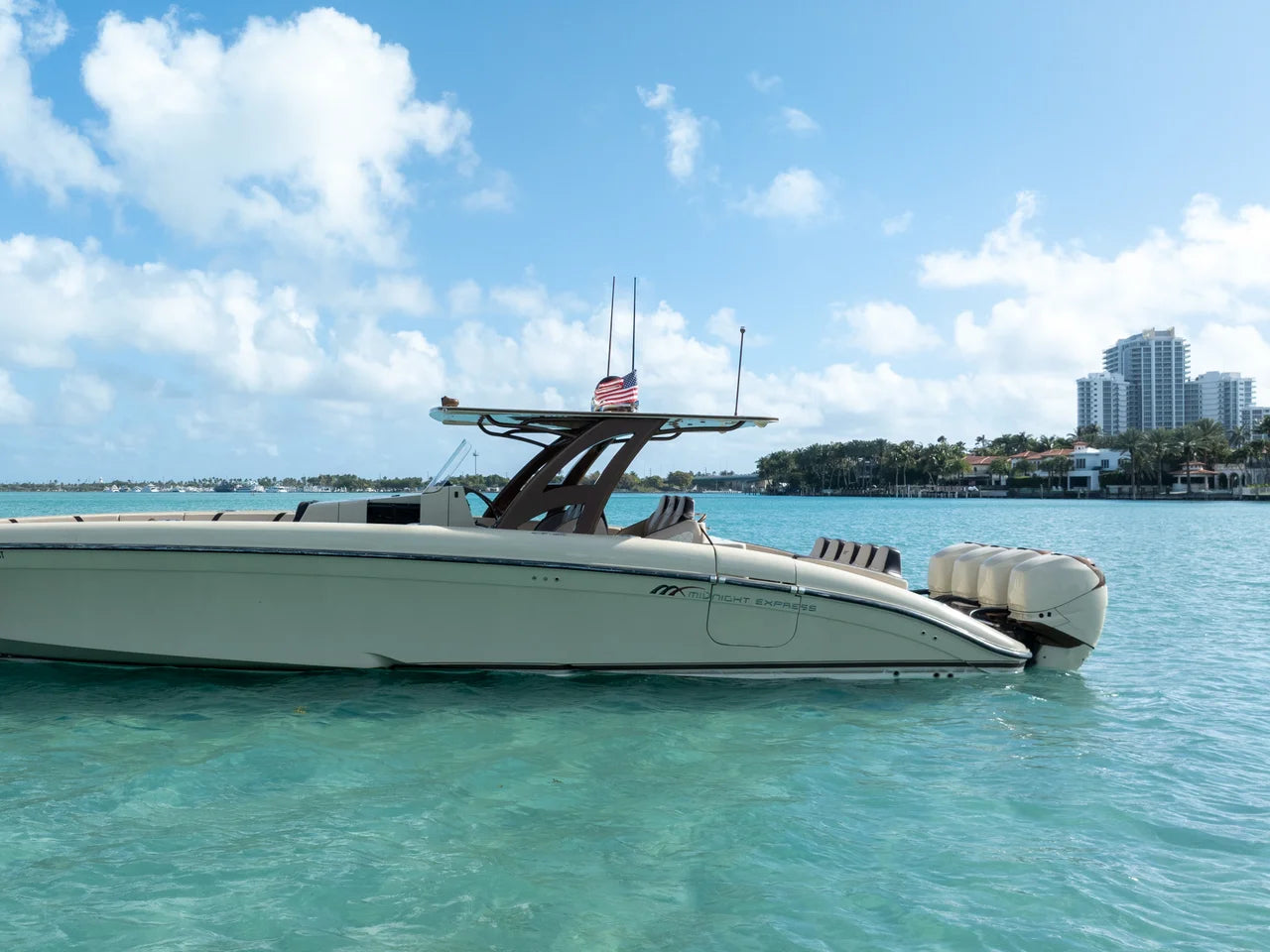 2019 Midnight Express 43 OPEN 43.0 feet, Miami Beach, FL #16