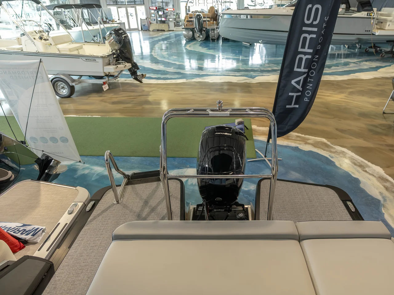 2026 Harris Cruiser 230 23.0 feet, Panama City, FL #29