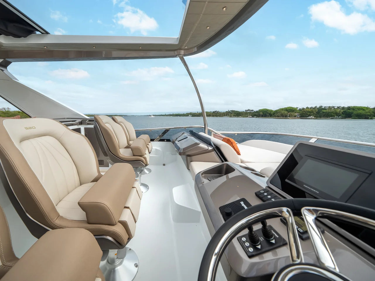 2026 Galeon 520 FLY 52.0 feet, Inuvik, Northwest Territories #91