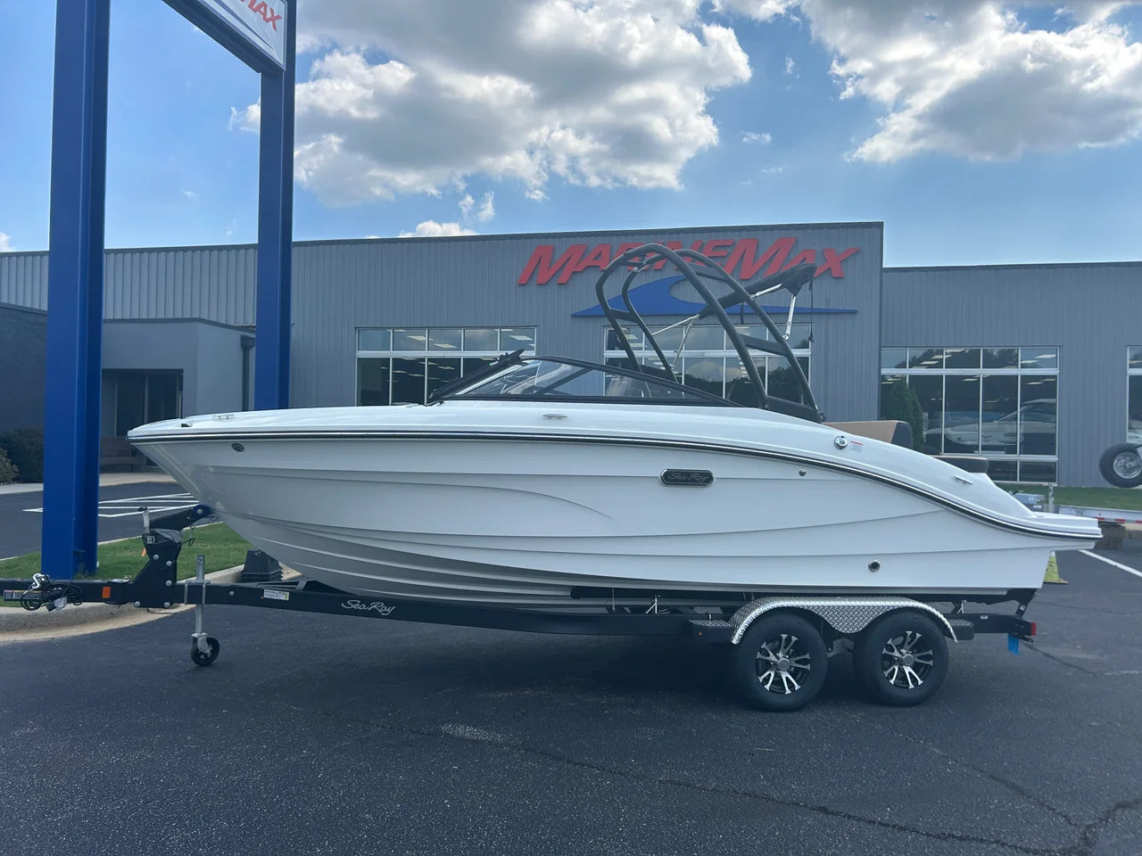 2027 Sea Ray SPX 210 21.0 feet, Greenville, SC #2
