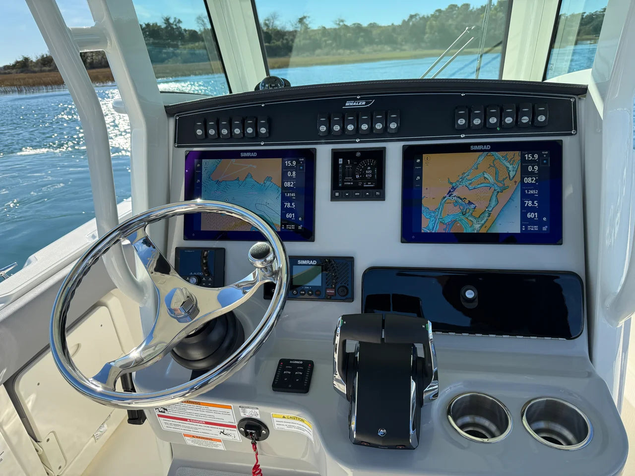 2026 Boston Whaler 250 Outrage 25.0 feet, Wrightsville Beach, North Carolina #10