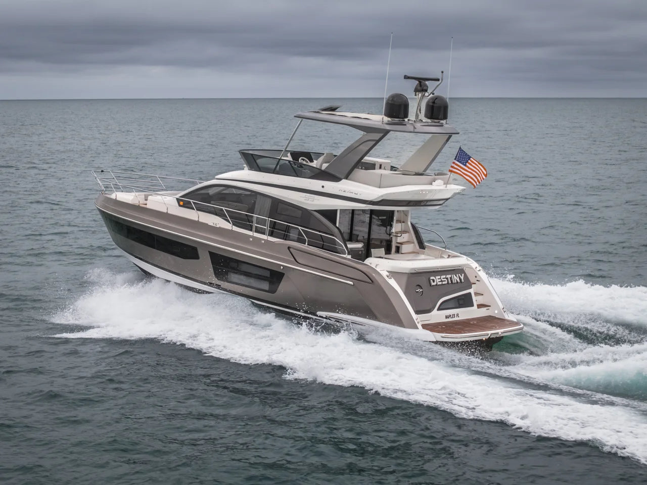 2023 Azimut 53 FLY 53.0 feet, Naples, Florida #9