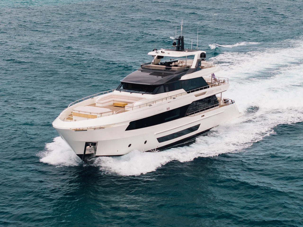 2026 Ocean Alexander 35P 113.0 feet, Pompano Beach, FL #3