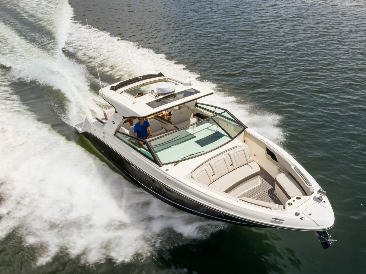 2026 Sea Ray SLX 400 40.0 feet, Inuvik, Northwest Territories #4