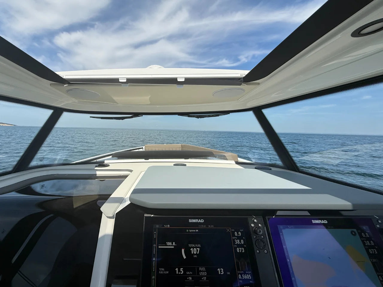 2026 Saxdor 340 GTWA 34.0 feet, Huntington, NY #41