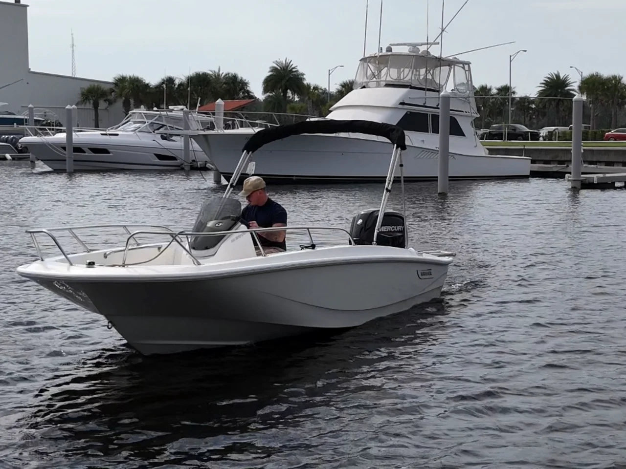 2027 Boston Whaler 160 Super Sport 16.0 feet, Jacksonville Beach, Florida #5