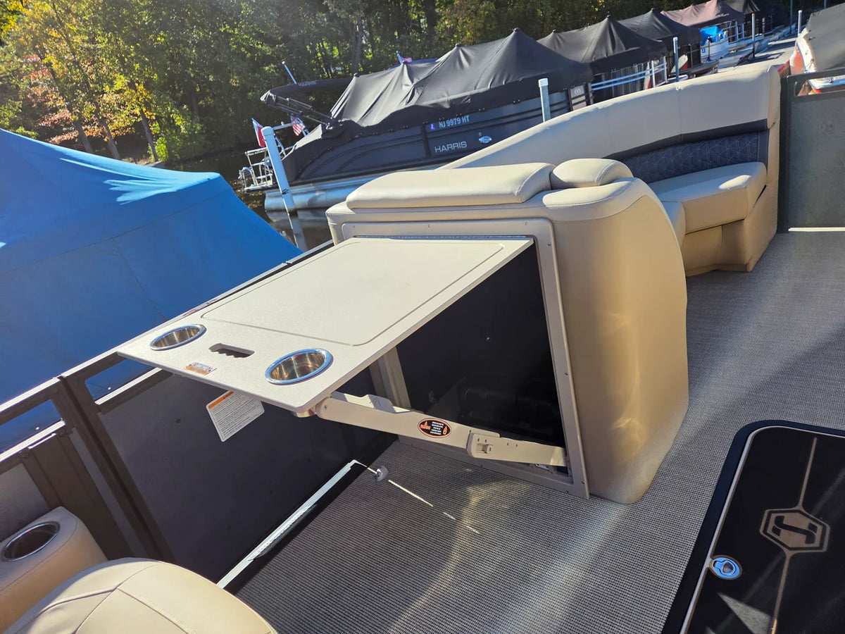 2025 Harris 230 Solstice 23.0 feet, Lake Hopatcong, NJ #22