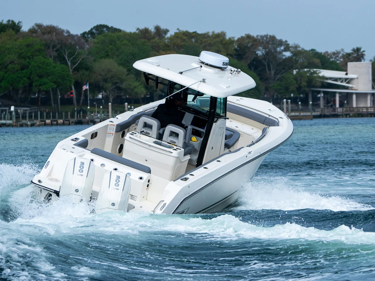 2026 Boston Whaler 280 Outrage 28.0 feet, Fort Walton Beach, Florida #14