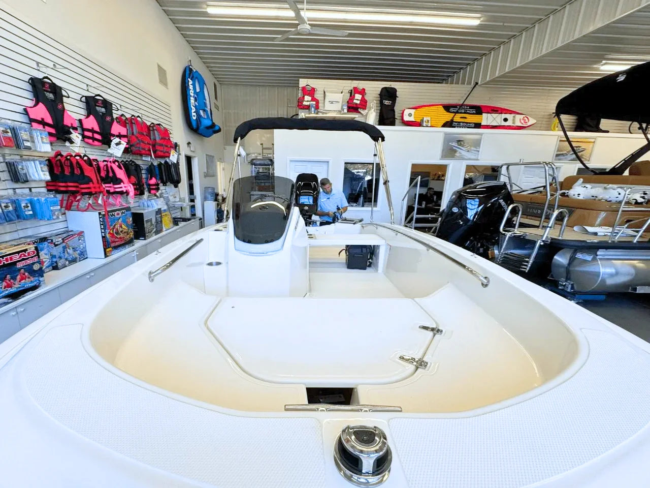 2026 Boston Whaler 130 Super Sport 13.0 feet, Jefferson, New Jersey #11