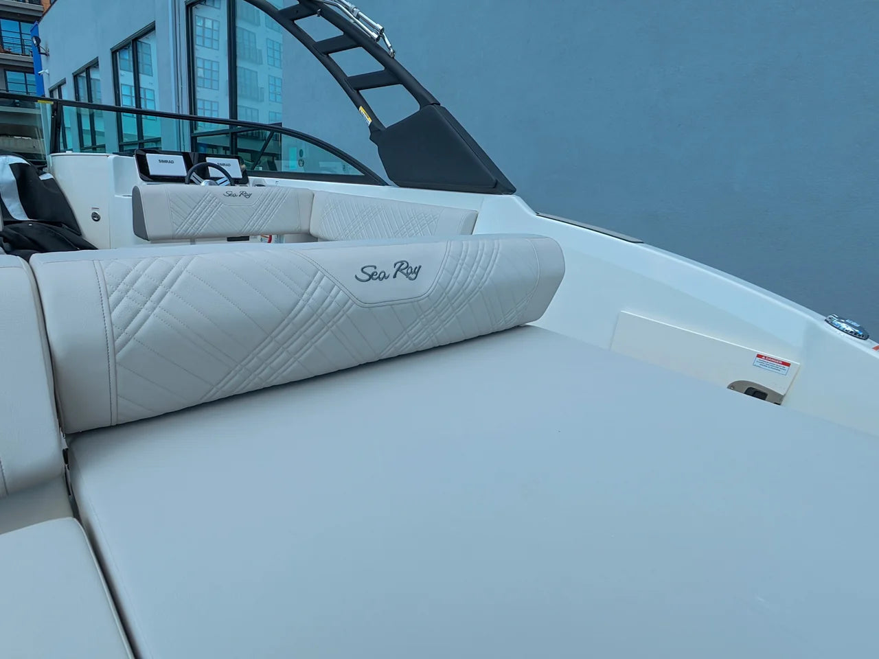 2026 Sea Ray SDX 270 Outboard 27.0 feet, Norwalk, Connecticut #10