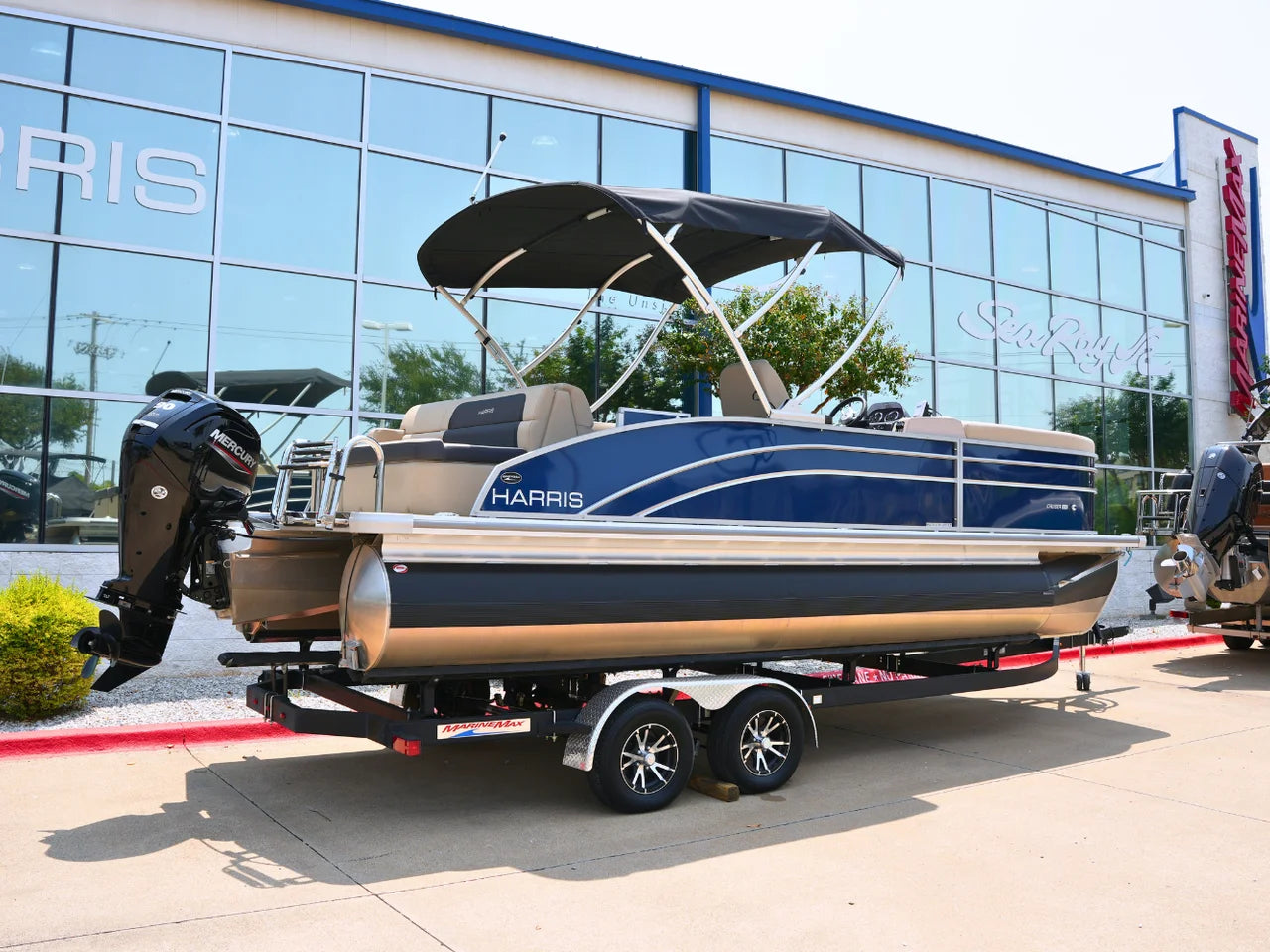 2025 Harris 230 Cruiser 23.0 feet, Lewisville, TX #3