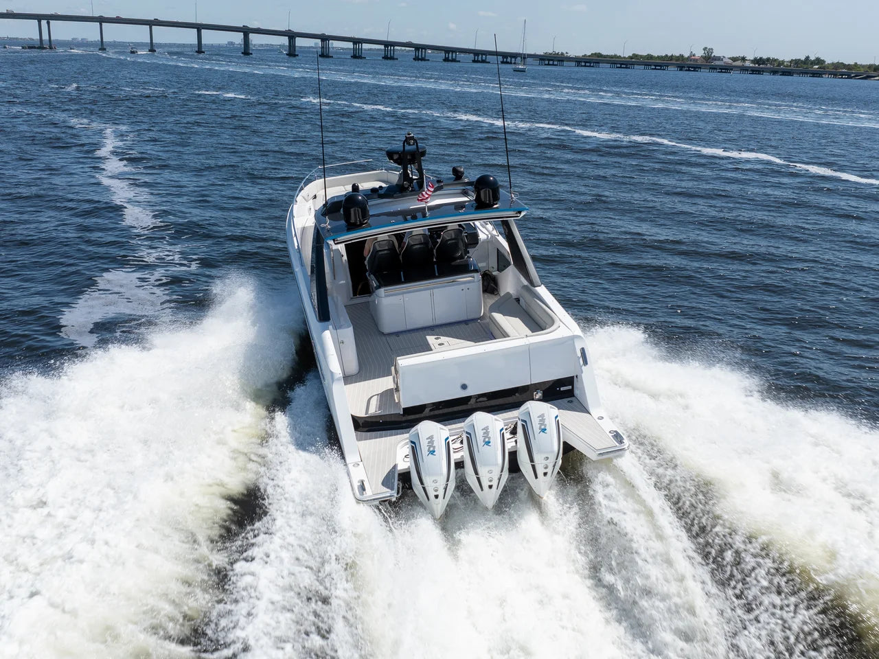 2024 Azimut 42 VERVE 42.0 feet, Fort Myers, FL #5