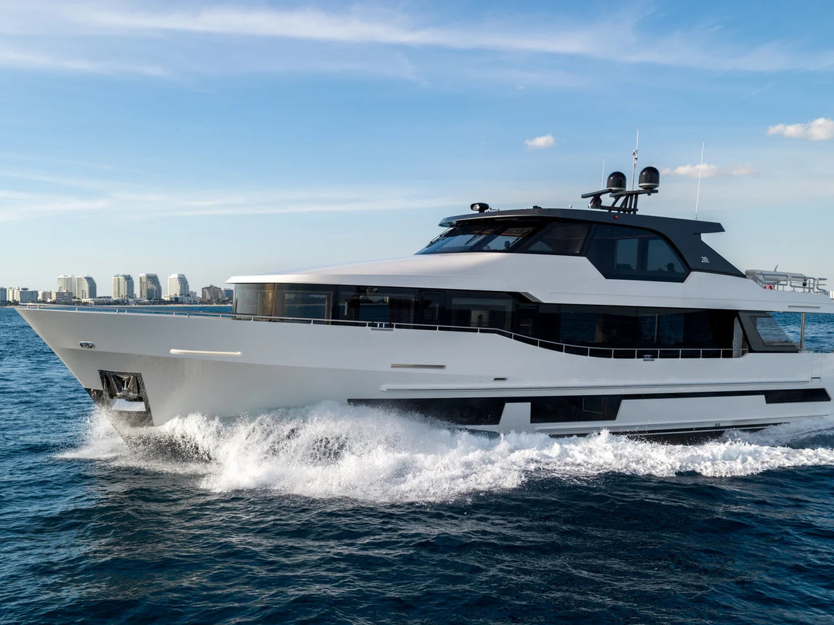 2026 Ocean Alexander 28L 95.0 feet, Pompano Beach, FL #30