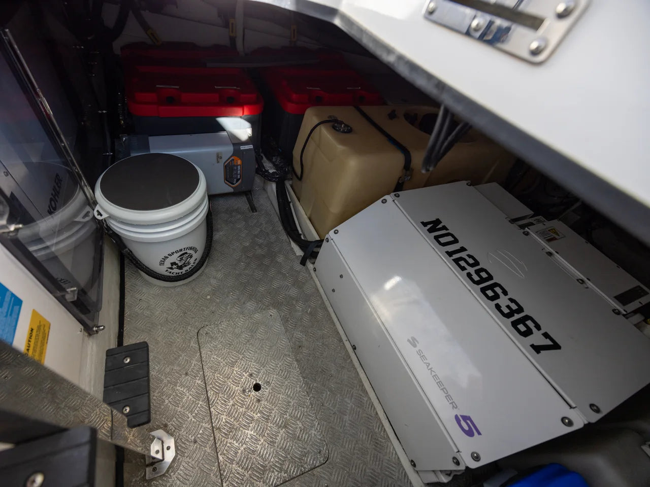 2018 Azimut VERVE 40 40.0 feet, Seabrook, TX #37