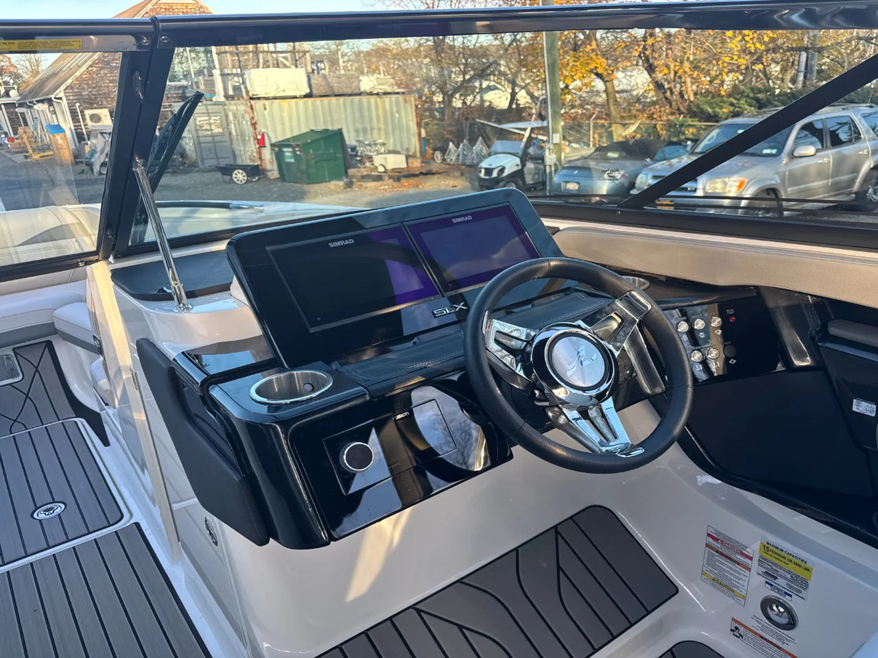 2024 Sea Ray SLX 260 Outboard 26.0 feet, Washington, Connecticut #35