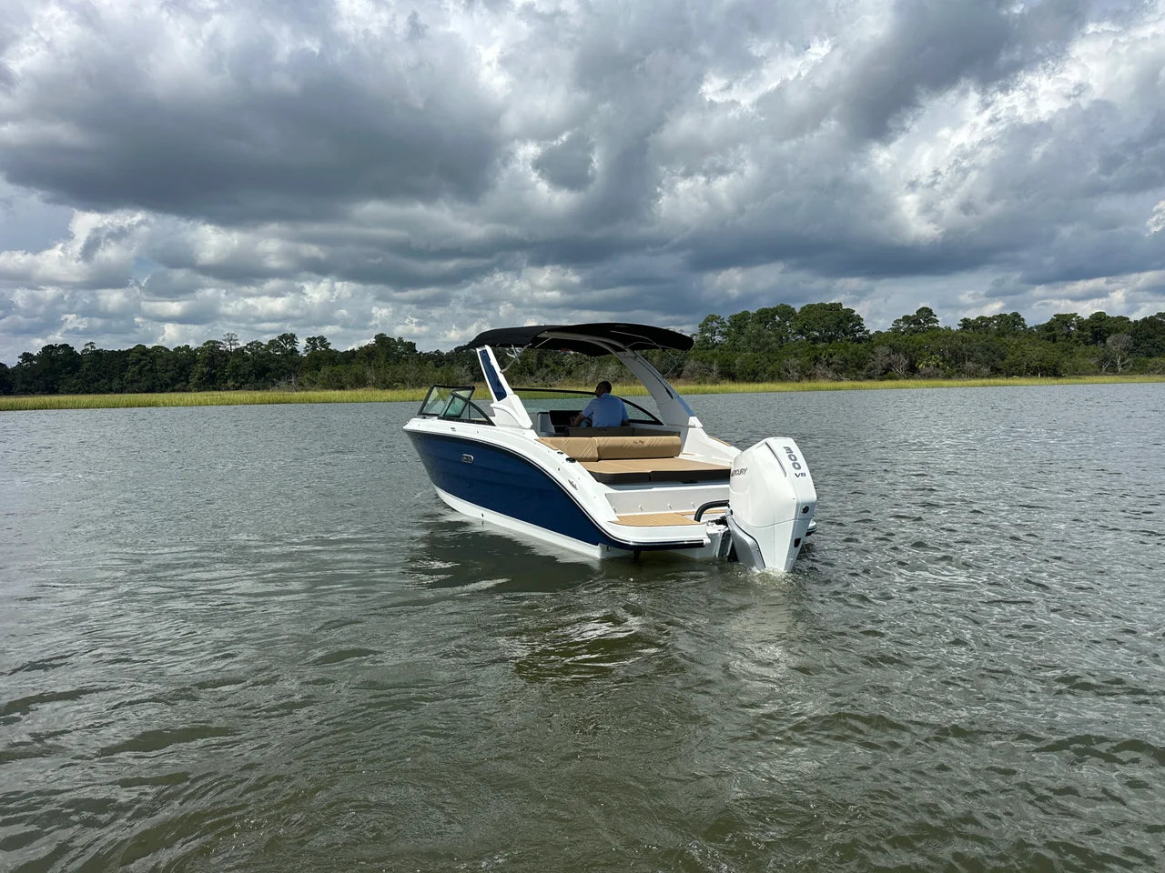 2026 Sea Ray SDX 250 Outboard 25.0 feet, Thunderbolt, GA #10