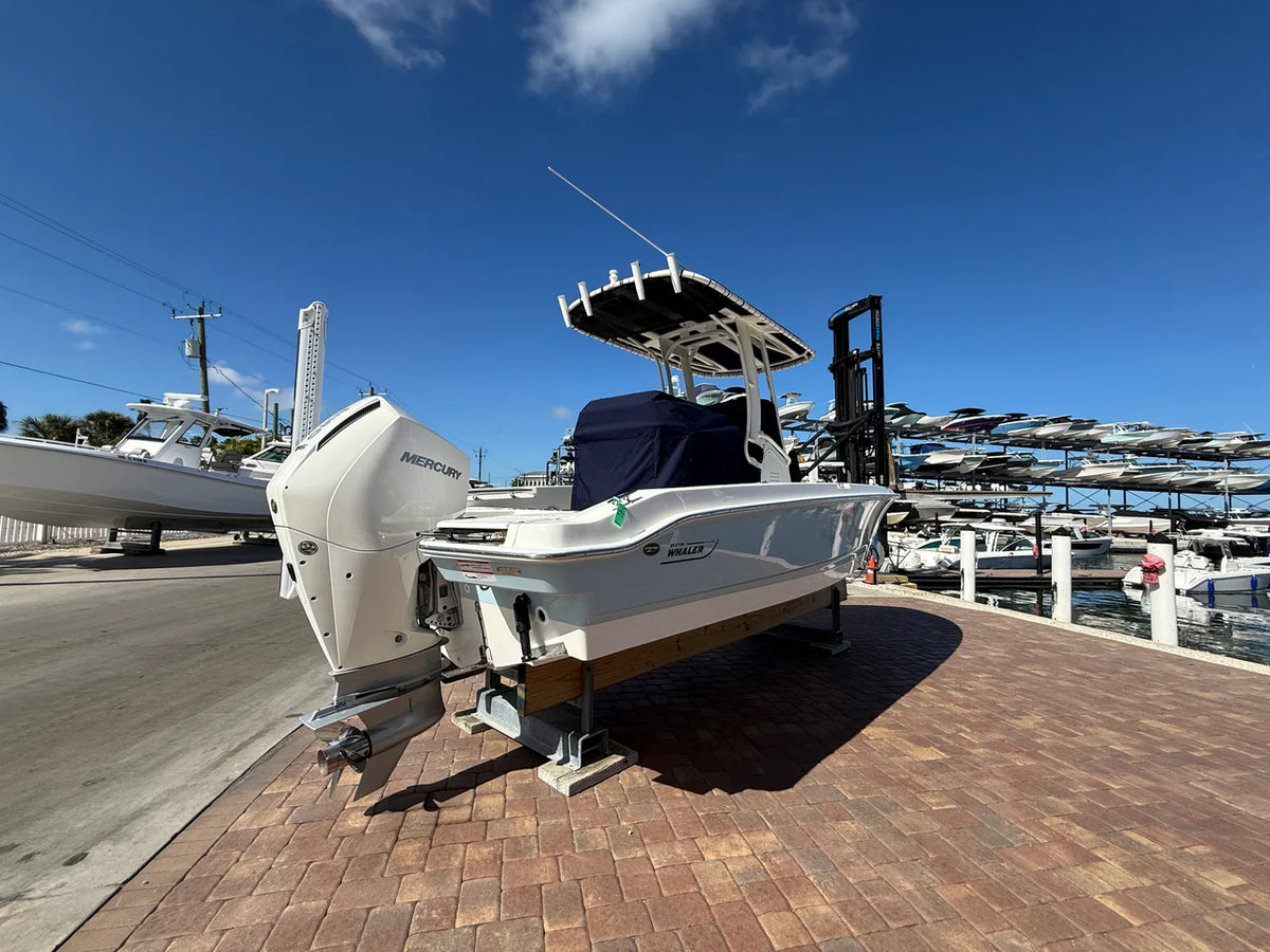 2027 Boston Whaler 220 Dauntless 22.0 feet, Sarasota, FL #6