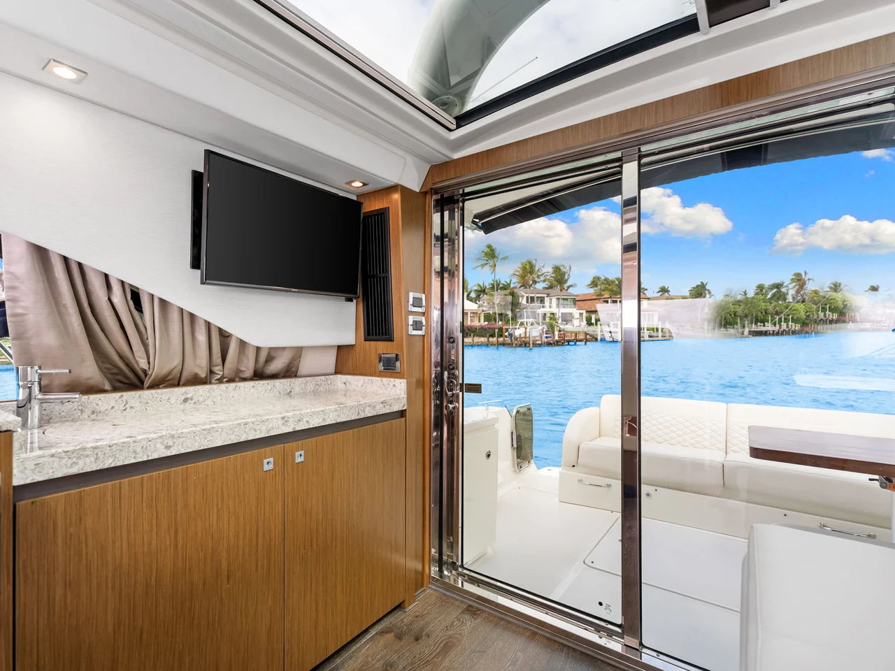 2017 Sea Ray SUNDANCER 510 51.0 feet, Naples, Florida #32