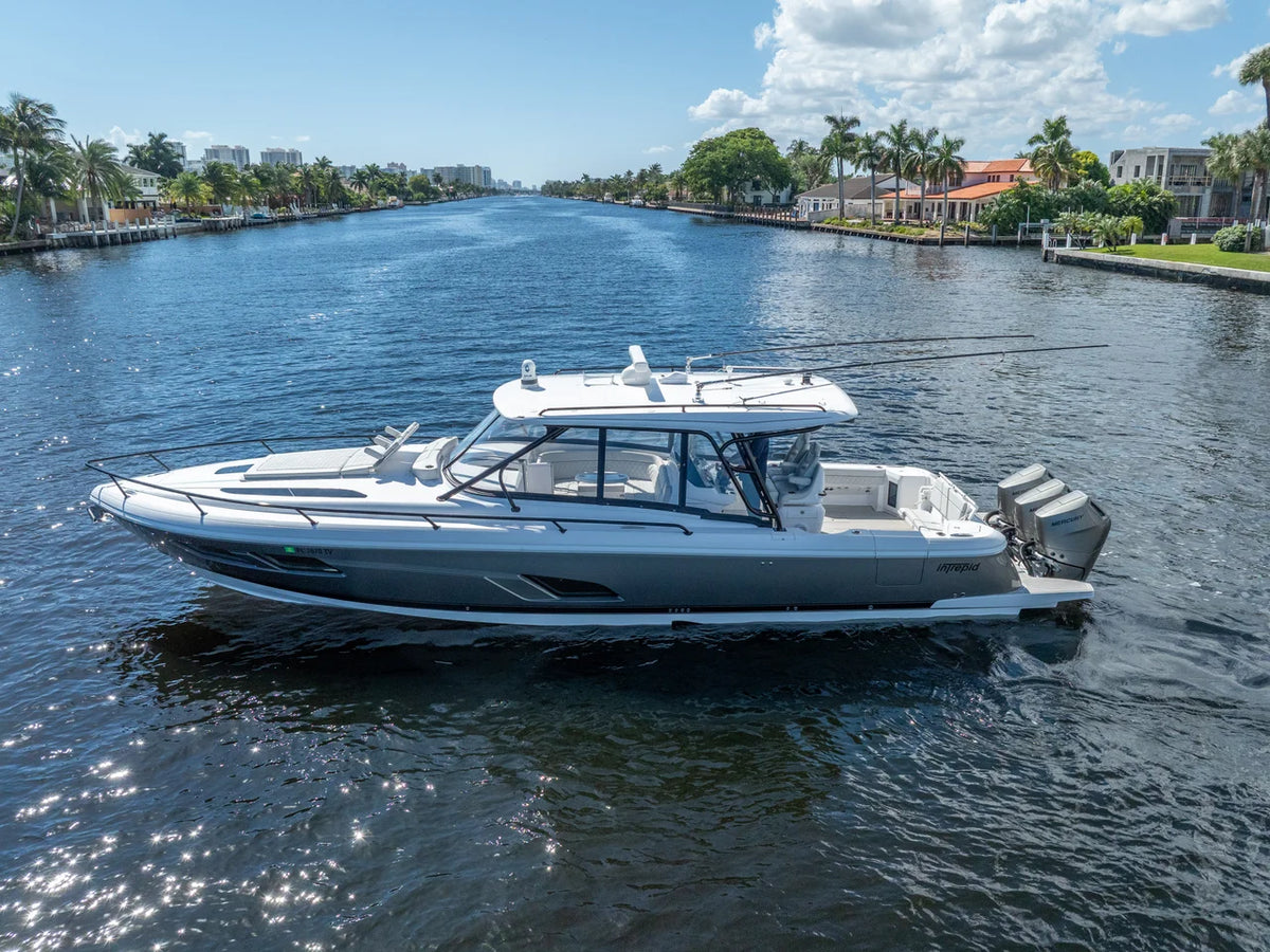 2024 Intrepid 41 VALOR – MarineMax