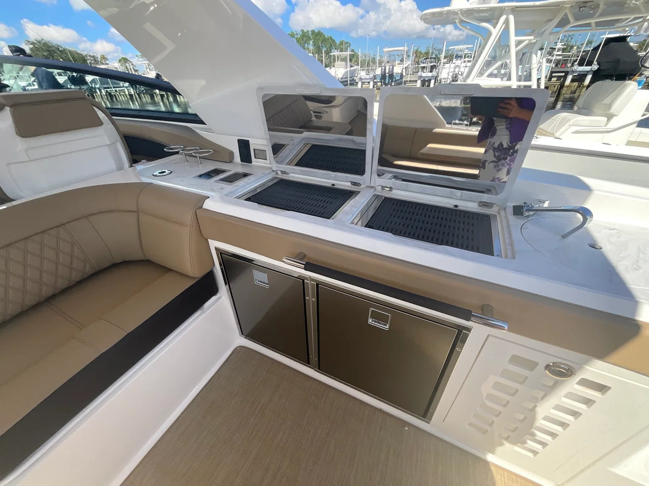 2026 Sea Ray SLX 400 Outboard 40.0 feet, Jacksonville Beach, Florida #17