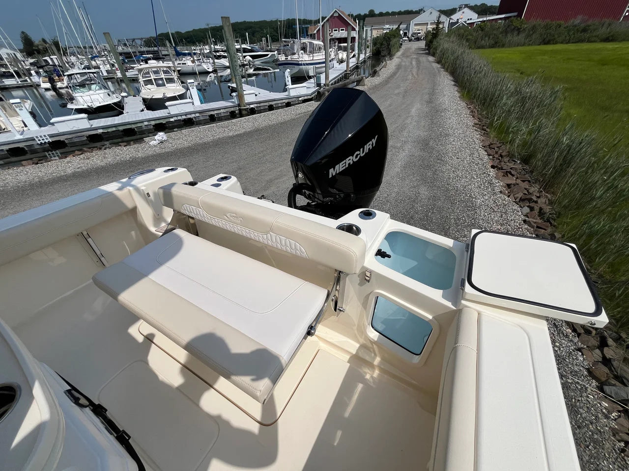 2027 Scout 220 XSF 22.0 feet, Westbrook, Connecticut #5