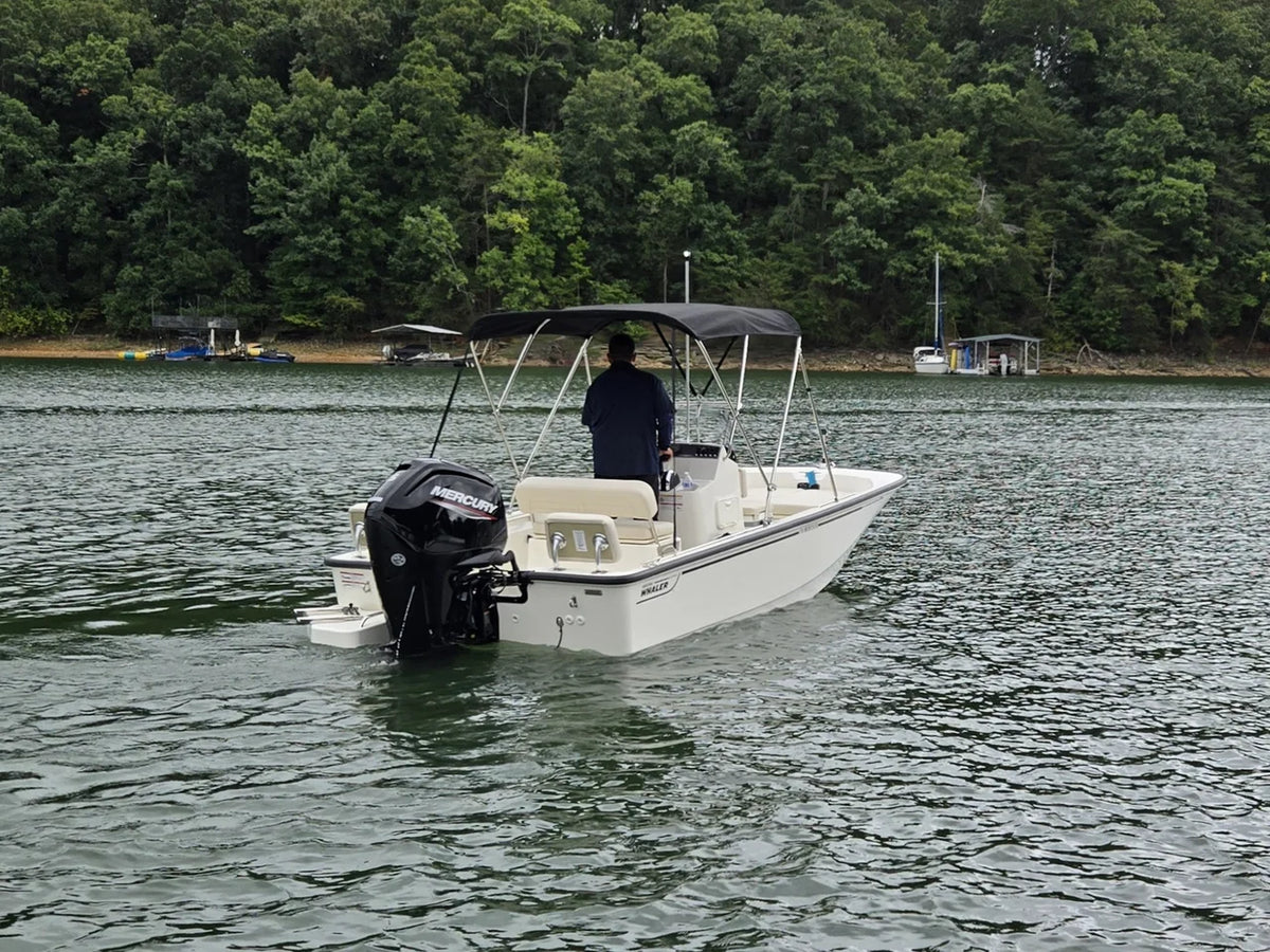 2027 Boston Whaler 170 Montauk 17.0 feet, Cumming, GA #32
