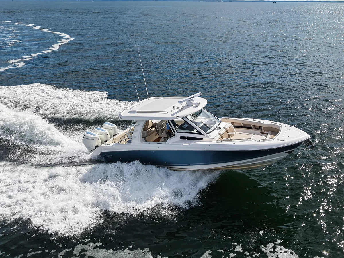 2027 Boston Whaler 350 Realm 35.0 feet, Norwalk, Connecticut #39