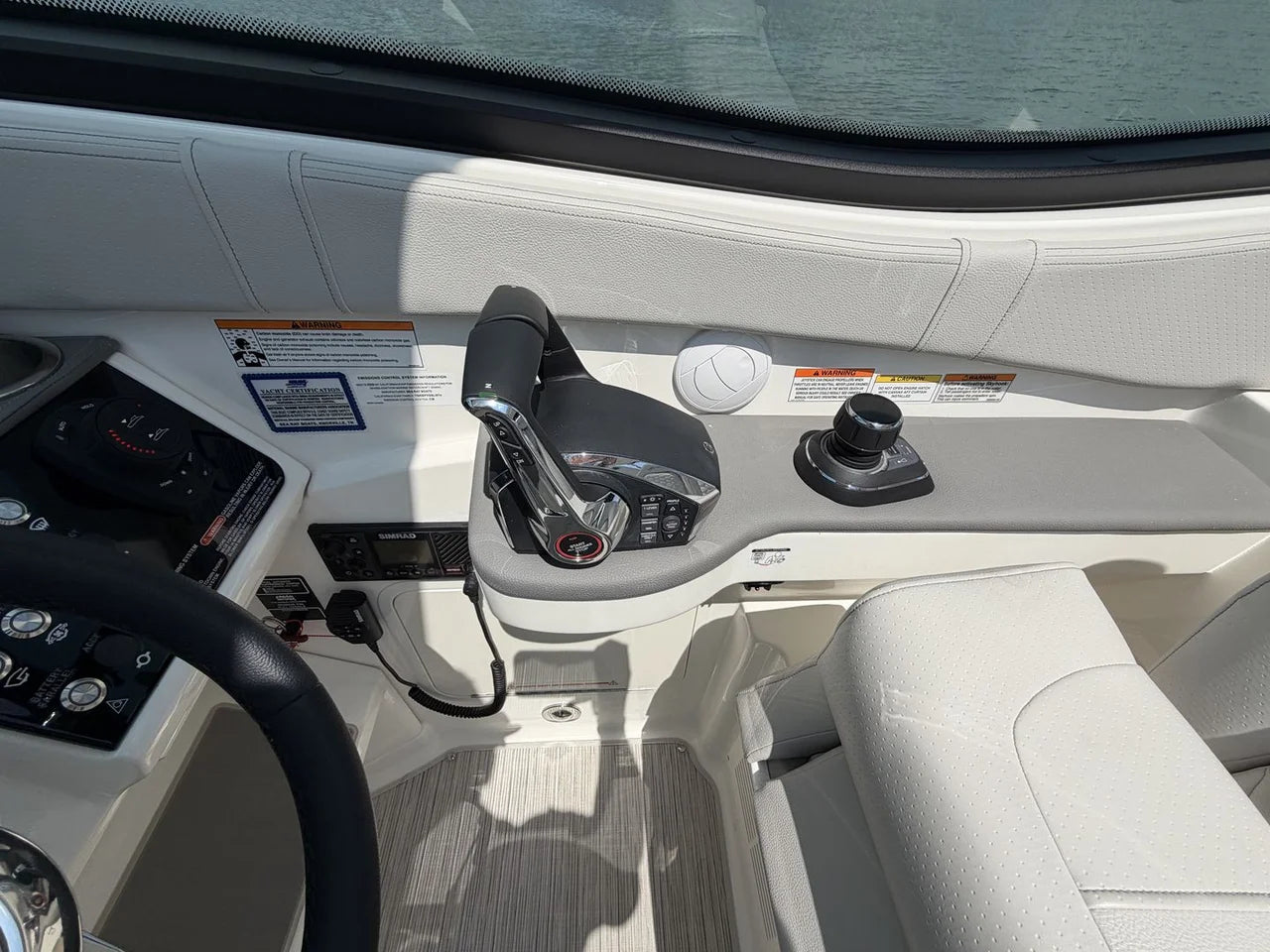 2026 Sea Ray Sundancer 320 Outboard 32.0 feet, Seabrook, TX #44