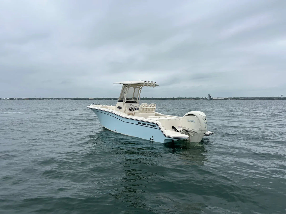 2026 Grady-White Fisherman 236 23.0 feet, Pensacola, Florida #4