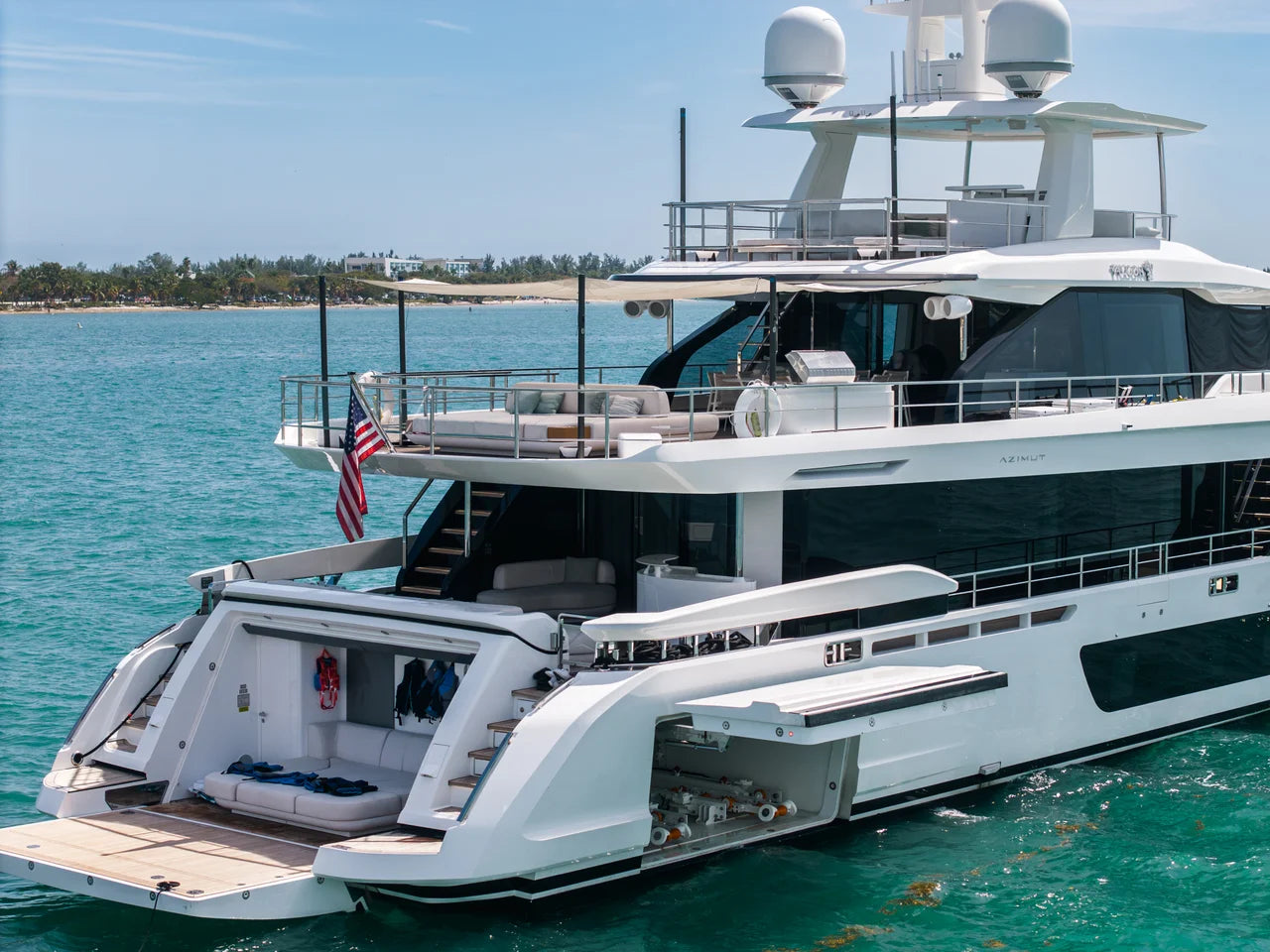 2024 Azimut 36 METER 118.0 feet, Miami, FL #15