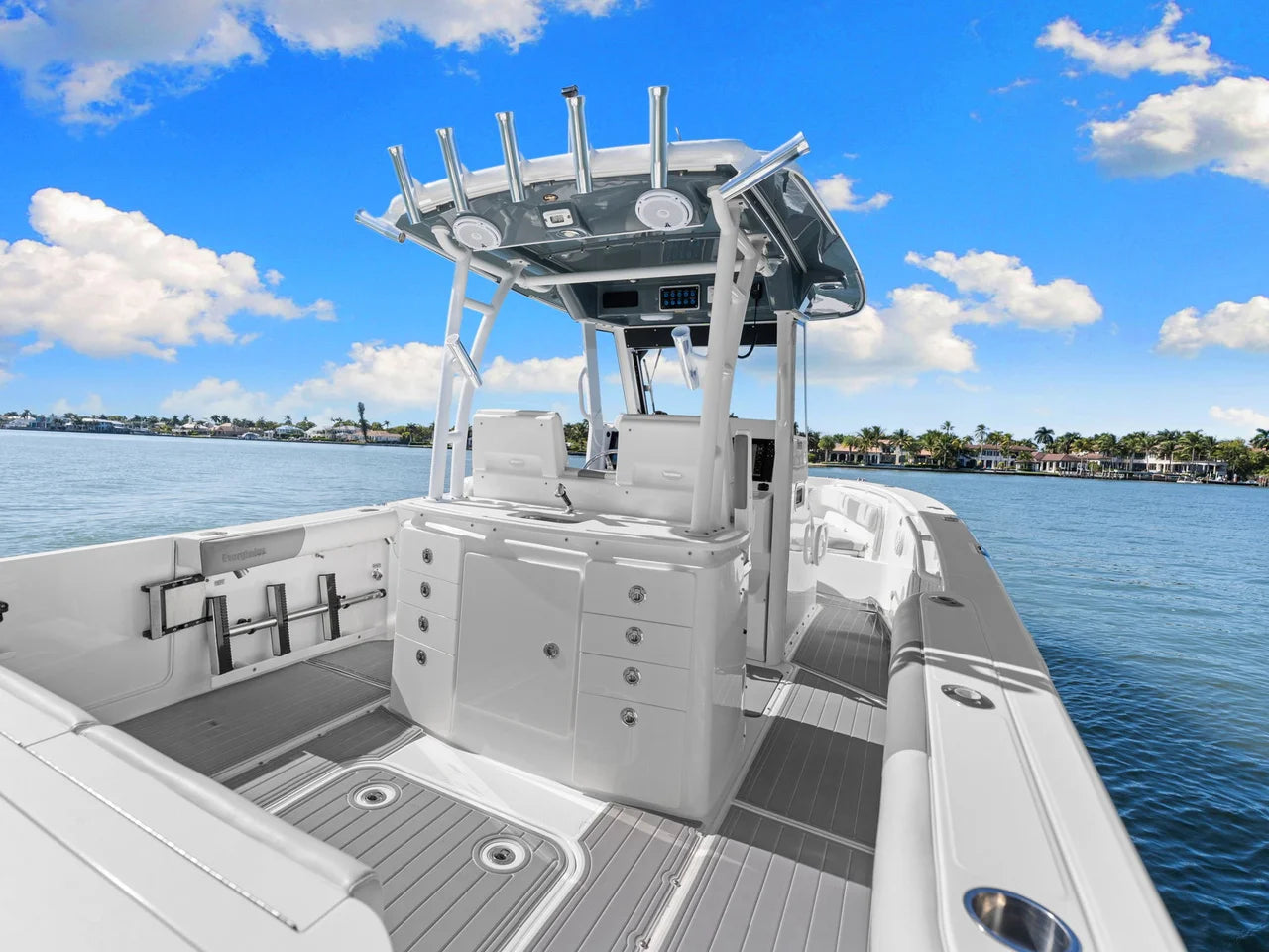 2016 Everglades 325 32.0 feet, Naples, FL #39