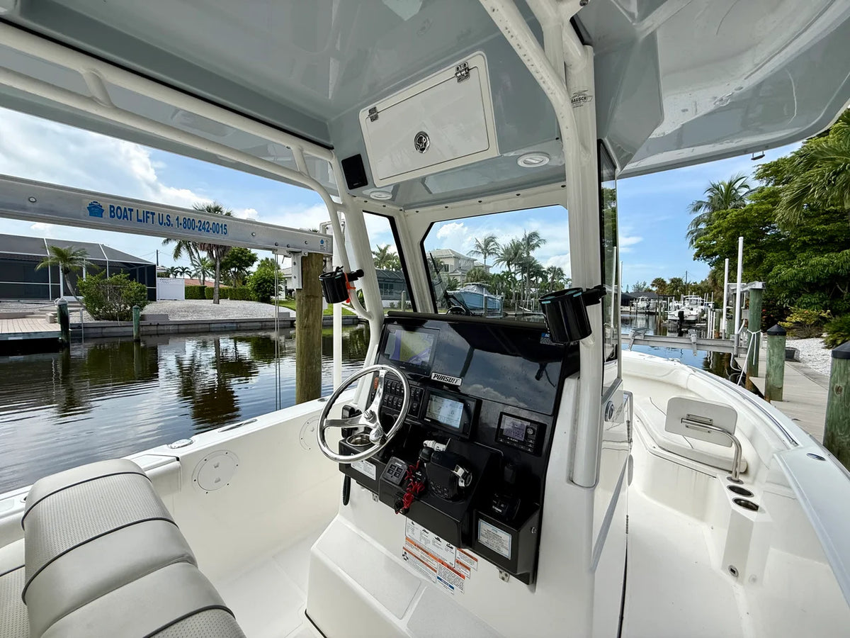 2021 Pursuit S 268 SPORT 26.0 feet, Fort Myers, FL #16