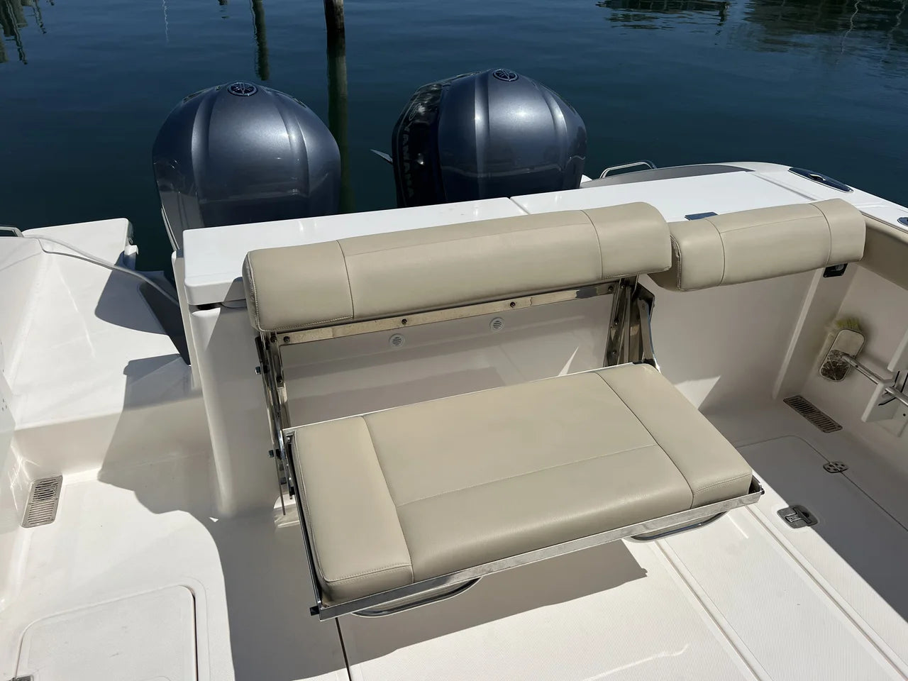 2015 Pursuit 325 OS OFFSHORE 34.0 feet, Massapequa, NY #9