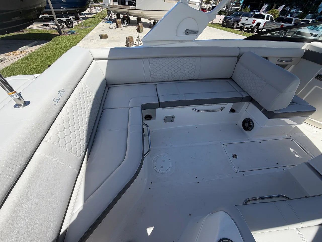 2022 Sea Ray 270 SDX OB 27.0 feet, Stuart, Florida #13