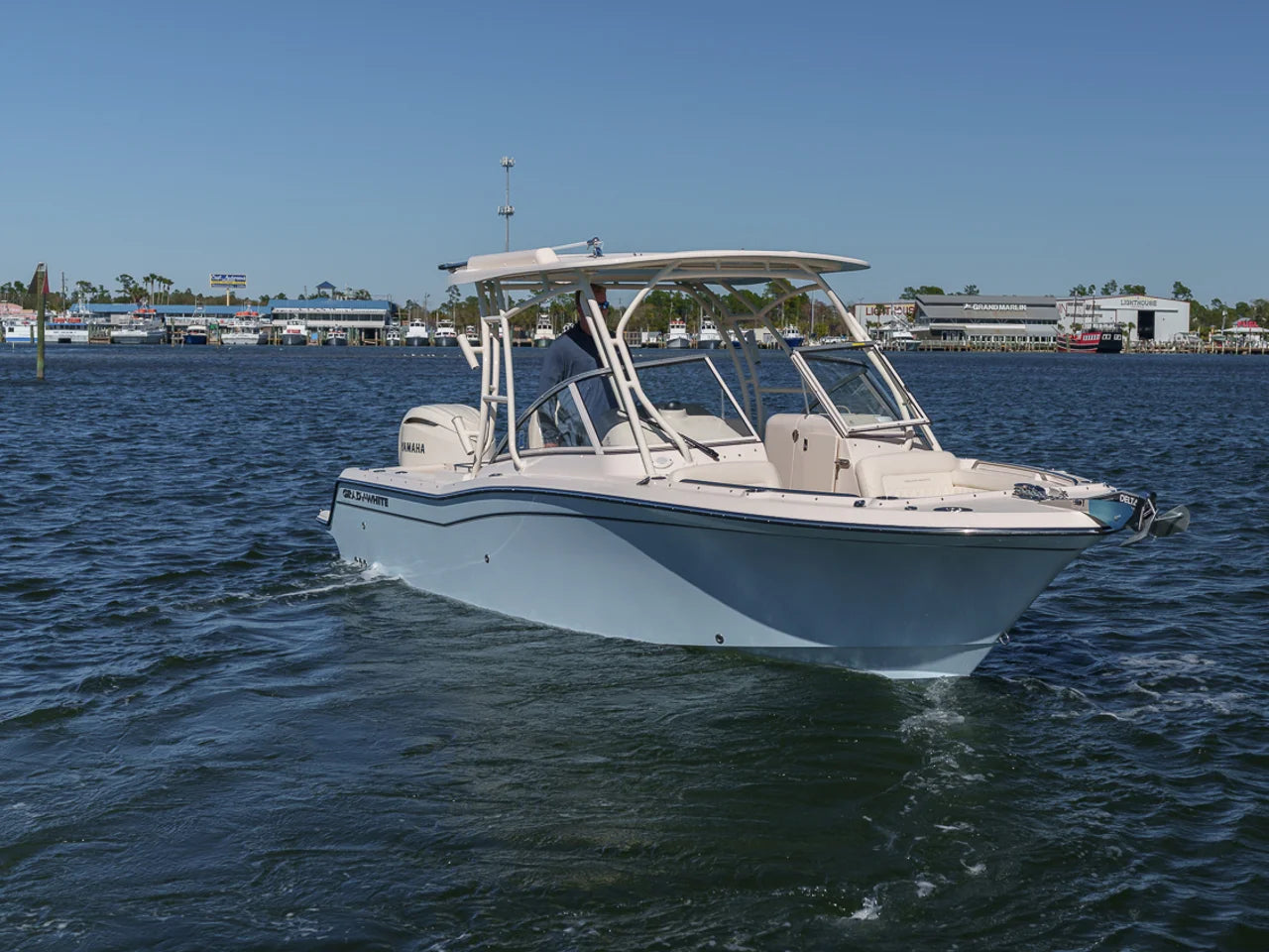 2026 Grady-White Freedom 235 23.0 feet, Panama City, FL #6