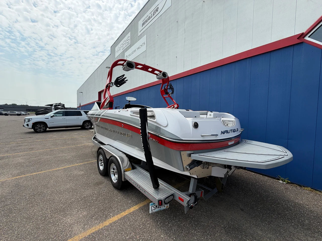 2013 Nautique Super Air Nautique 230 23.0 feet, Rogers, Minnesota #5