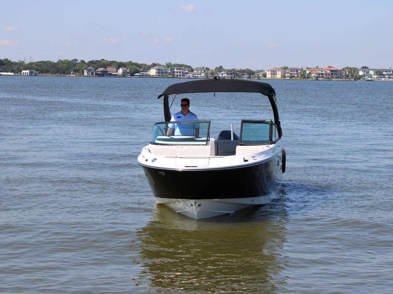 2026 Sea Ray SDX 250 Outboard 25.0 feet, Seabrook, TX #14