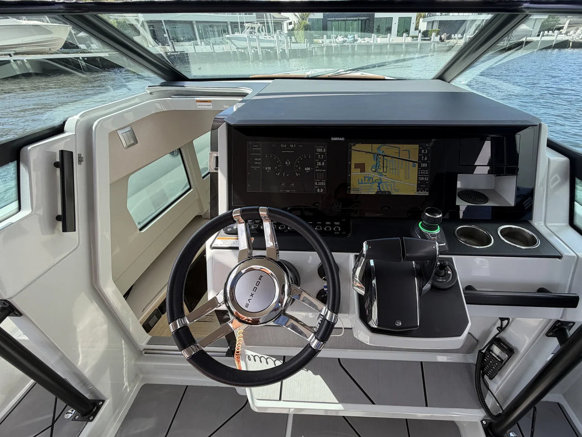 2023 Saxdor 320 GTO 32.0 feet, Pompano Beach, Florida #37