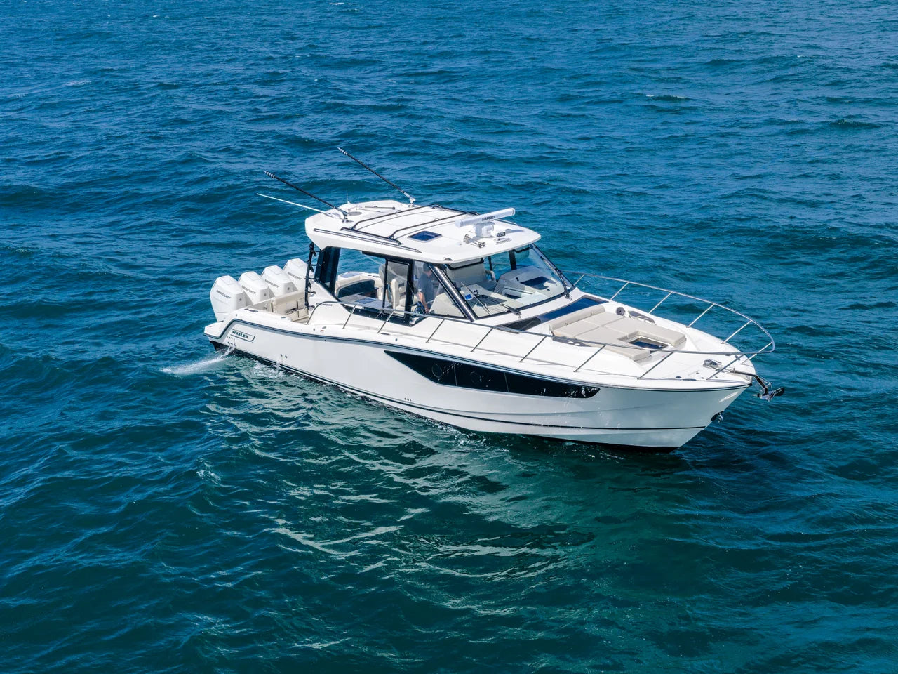 2026 Boston Whaler 405 Conquest 40.0 feet, Wrightsville Beach, North Carolina #4