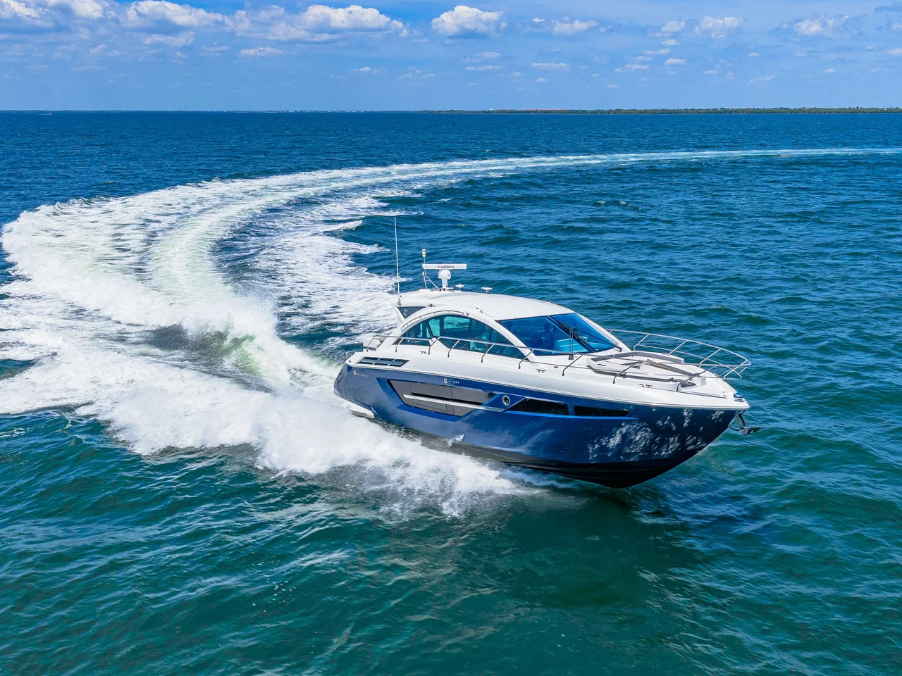 2020 Cruisers Yachts 50 CANTIUS 49.0 feet, Venice, Florida #43