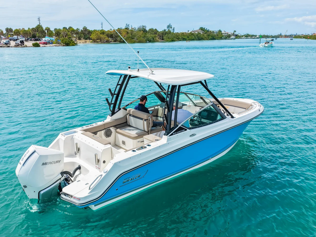 2026 Boston Whaler 240 Vantage 24.0 feet, Venice, Florida #26